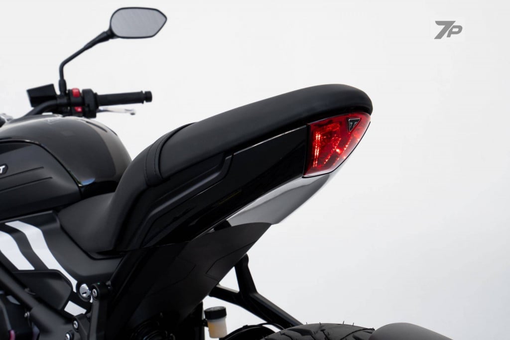 Imagem do veículo TRIUMPH TRIDENT 660 
