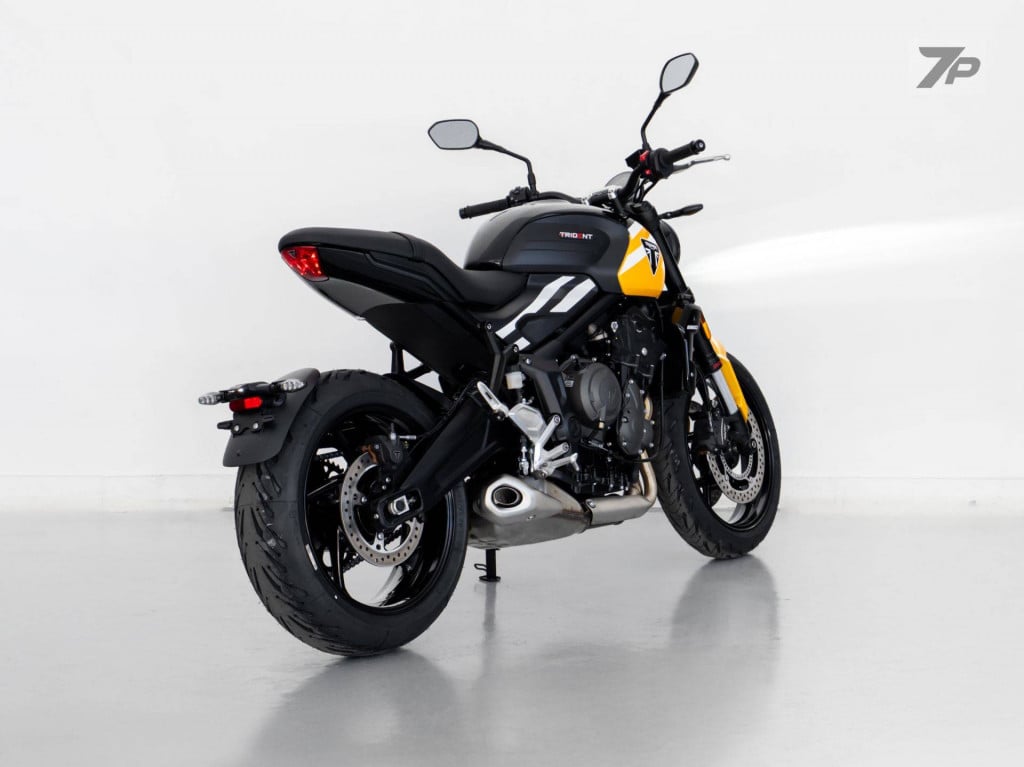 Imagem do veículo TRIUMPH TRIDENT 660 
