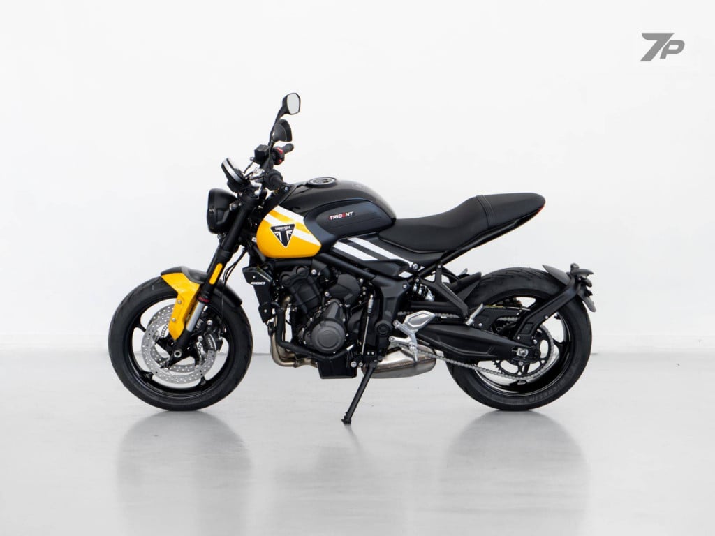 Imagem do veículo TRIUMPH TRIDENT 660 