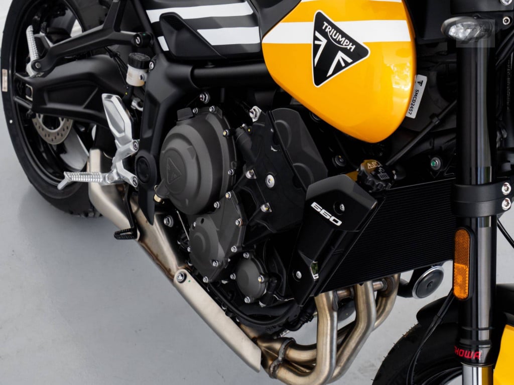 Imagem do veículo TRIUMPH TRIDENT 660 