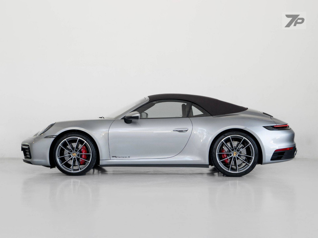 Imagem do veículo PORSCHE 911 CARRERA S CABRIOLET 992