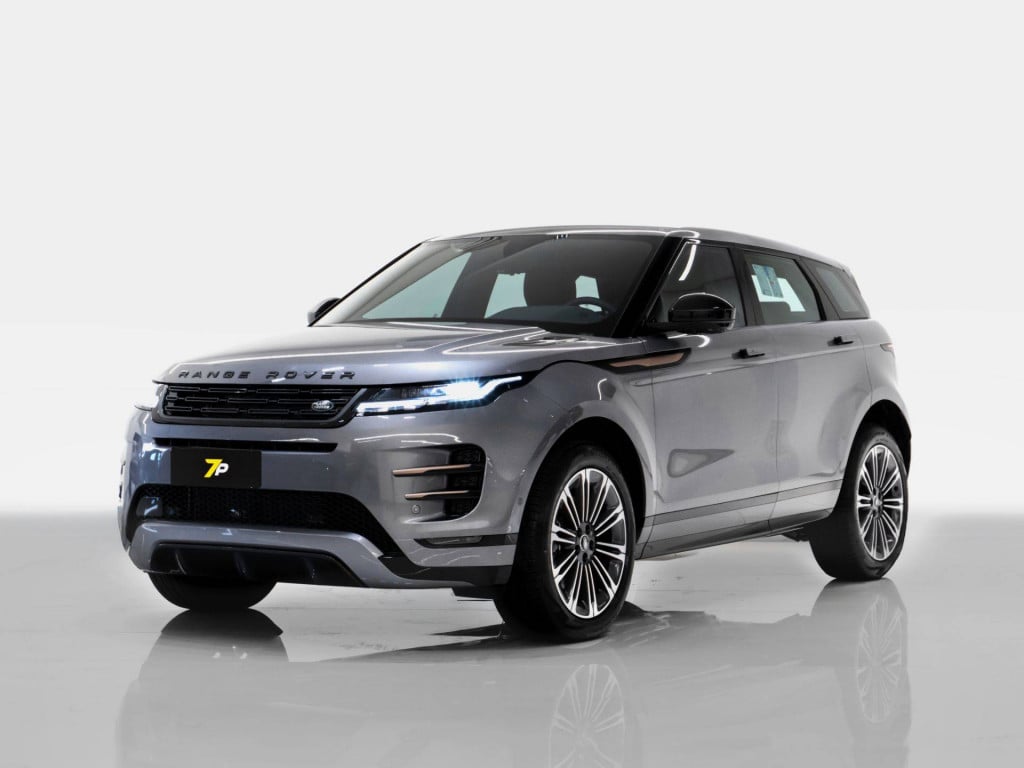 Imagem do veículo LAND ROVER EVOQUE HSE DYNAMIC 