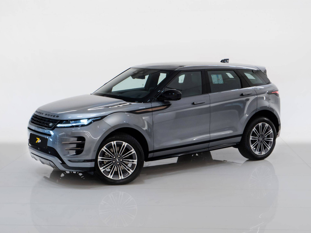 Imagem do veículo LAND ROVER EVOQUE HSE DYNAMIC 