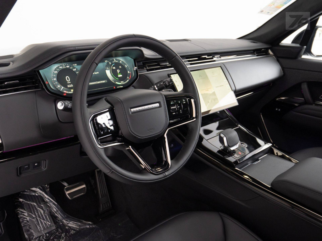 Imagem do veículo LAND ROVER LR RANGE ROVER SPORT AUTOBIOGRAPHY PHEV 
