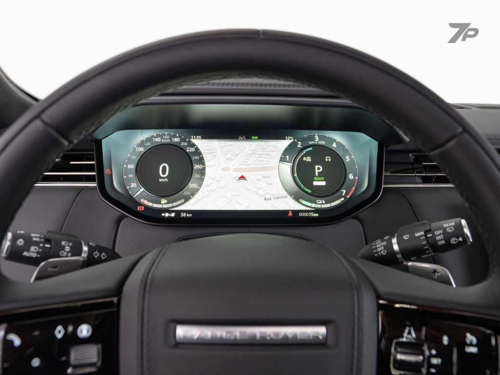 Imagem do veículo LAND ROVER LR RANGE ROVER SPORT AUTOBIOGRAPHY PHEV 