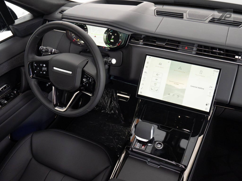 Imagem do veículo LAND ROVER LR RANGE ROVER SPORT AUTOBIOGRAPHY PHEV 