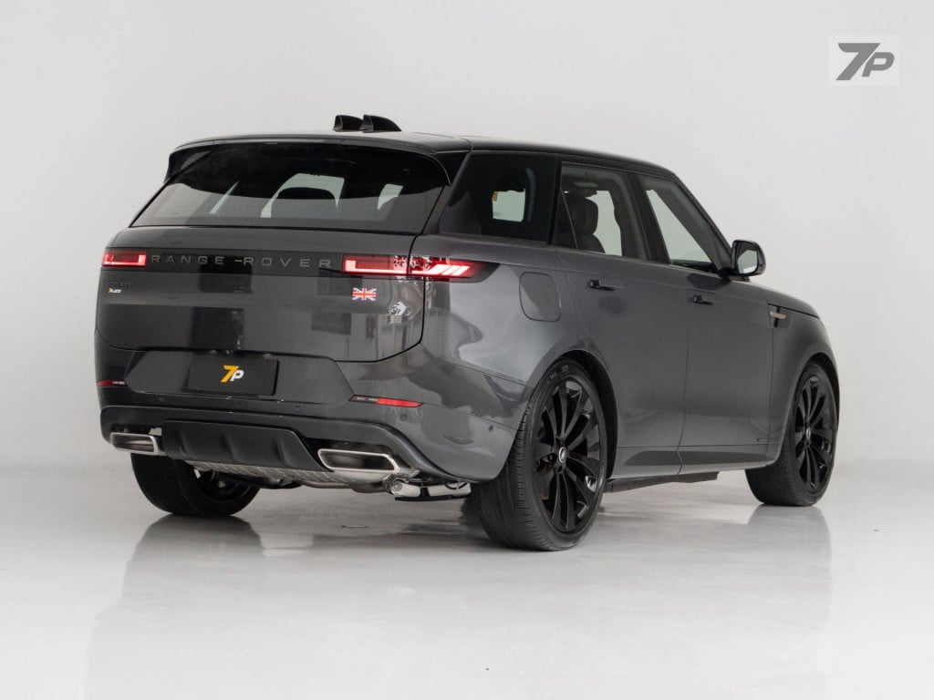 Imagem do veículo LAND ROVER LR RANGE ROVER SPORT AUTOBIOGRAPHY PHEV 