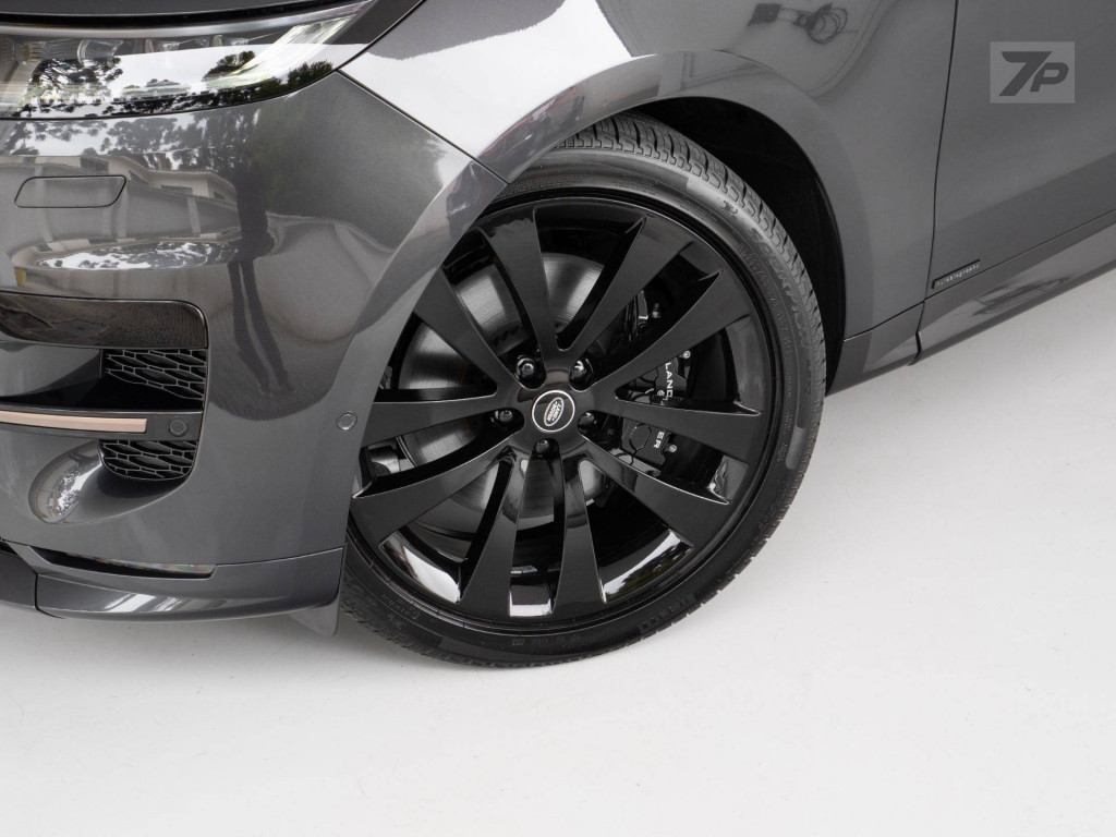 Imagem do veículo LAND ROVER LR RANGE ROVER SPORT AUTOBIOGRAPHY PHEV 