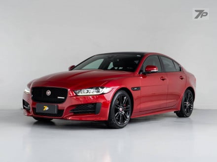 JAGUAR XE P250 R-SPORT