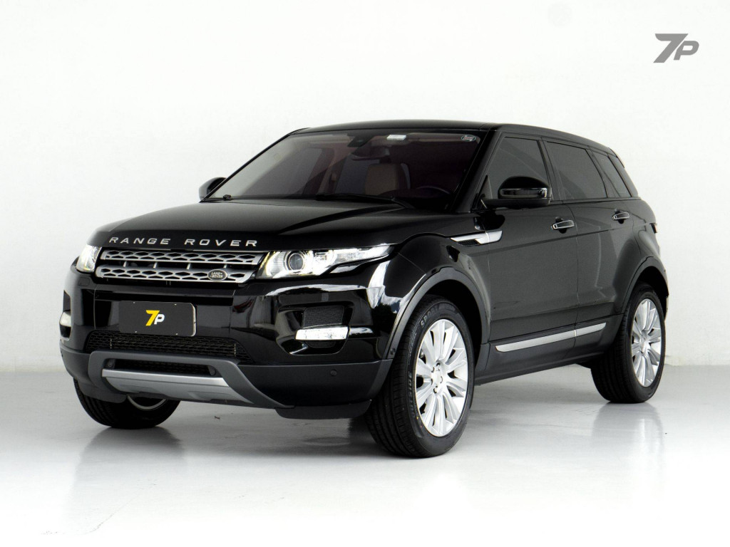 Imagem do veículo LAND ROVER RANGE ROVER EVOQUE PRESTIGE 5D 