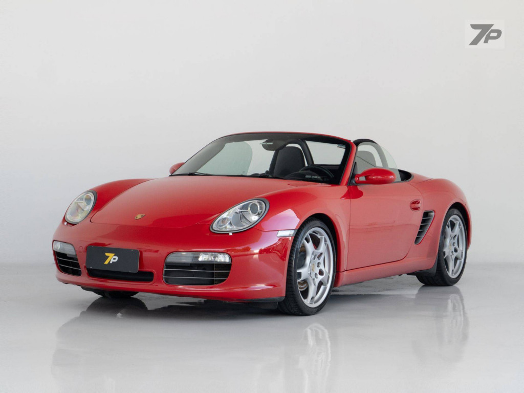 PORSCHE BOXSTER S MANUAL
