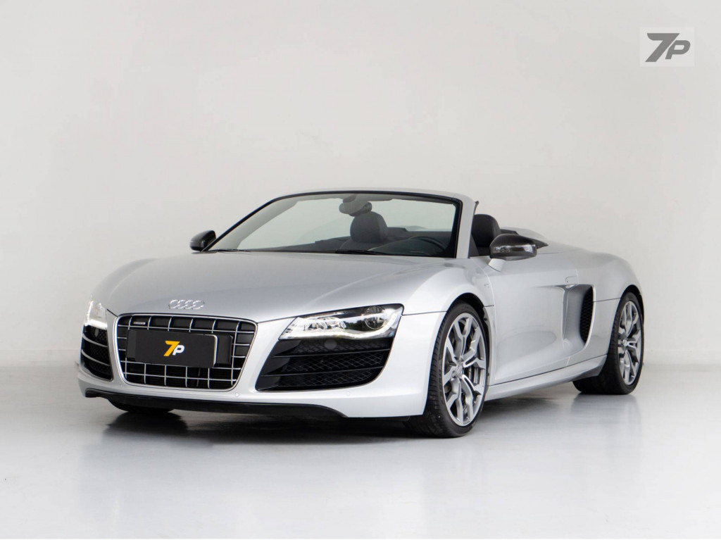 Imagem do veículo AUDI R8 SPYDER V10