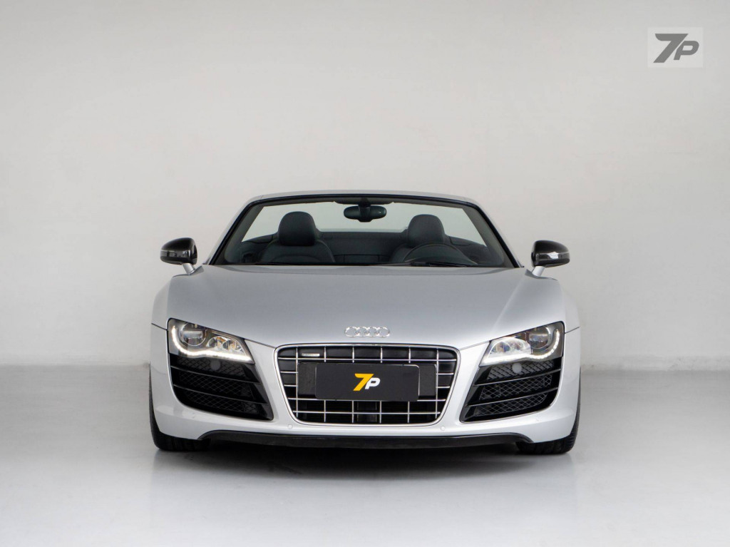 Imagem do veículo AUDI R8 SPYDER V10