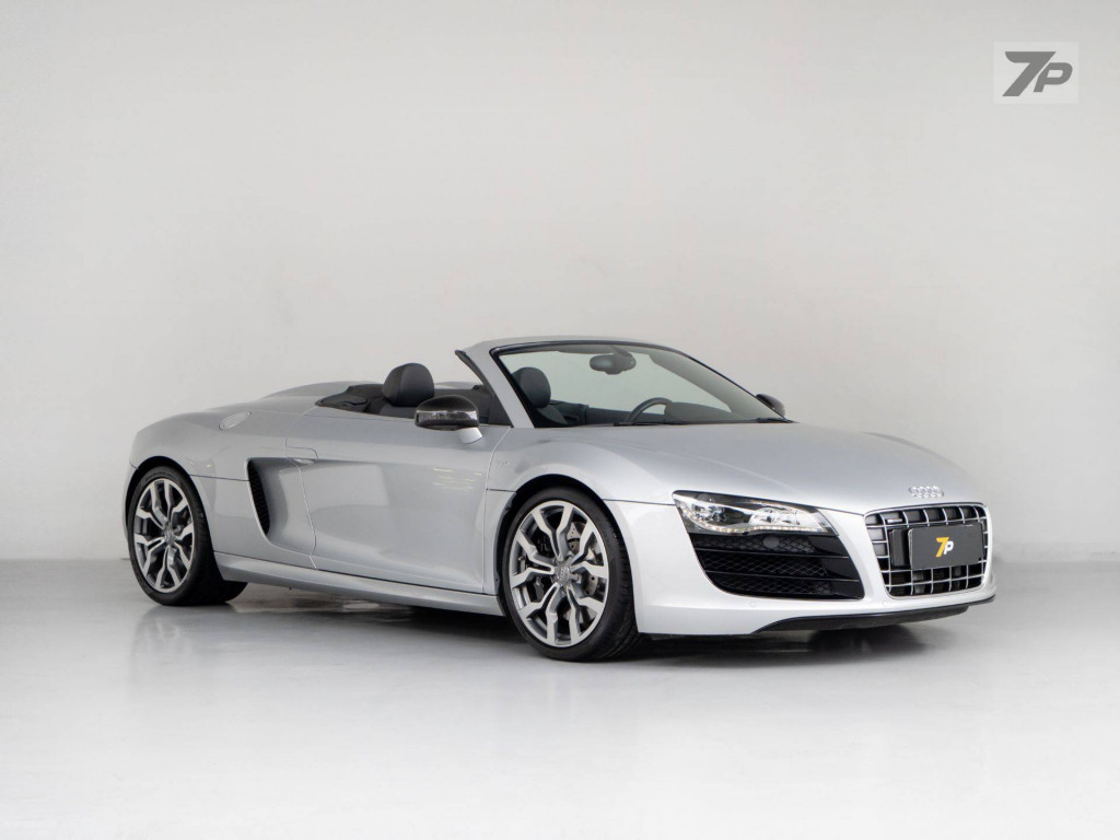Imagem do veículo AUDI R8 SPYDER V10
