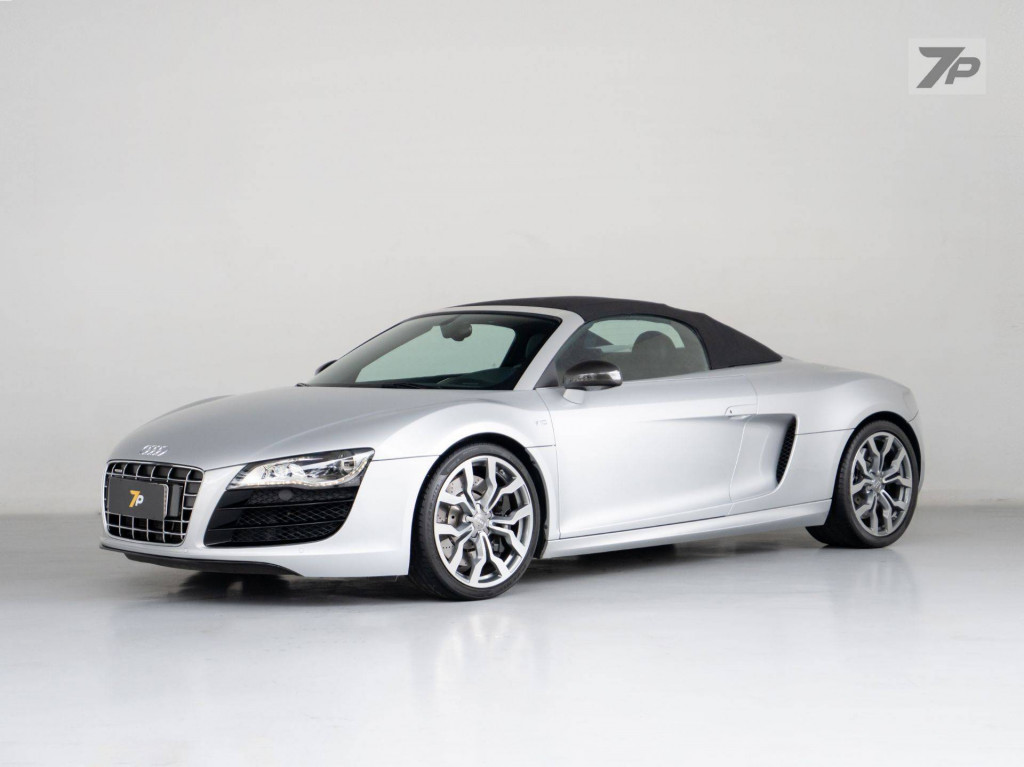 Imagem do veículo AUDI R8 SPYDER V10