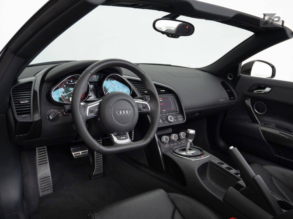 Imagem do veículo AUDI R8 SPYDER V10