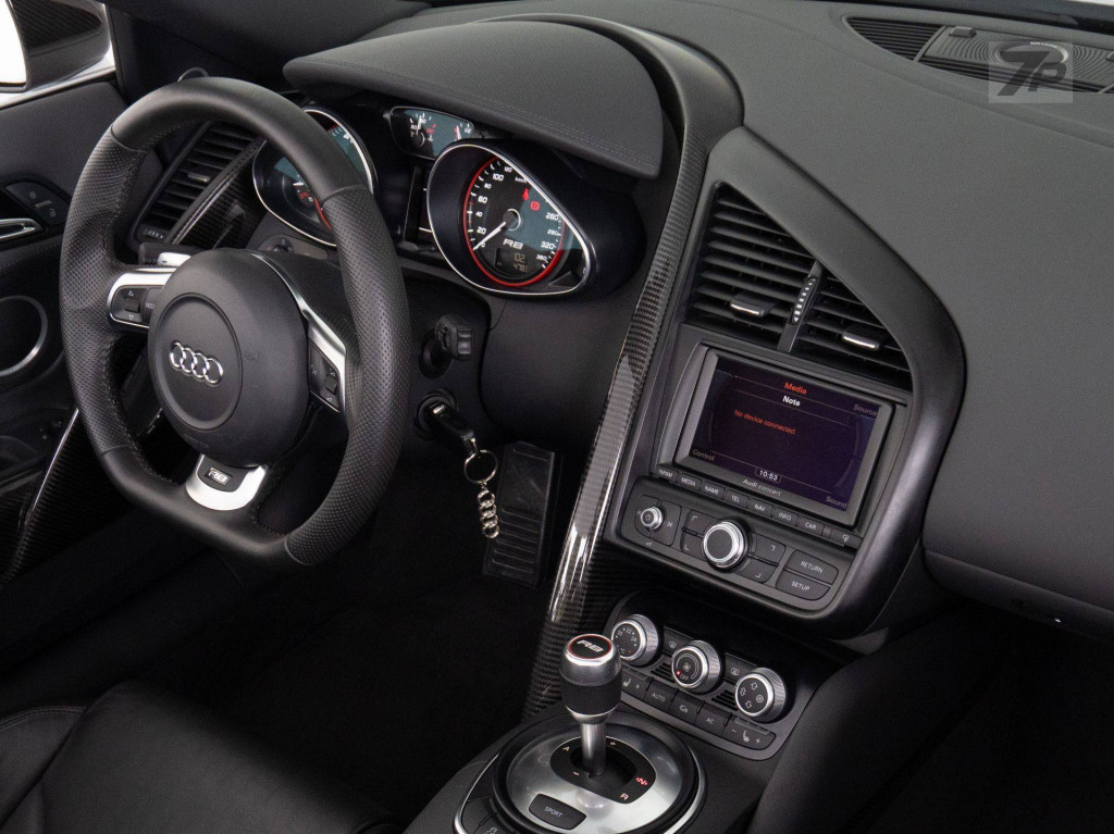 Imagem do veículo AUDI R8 SPYDER V10