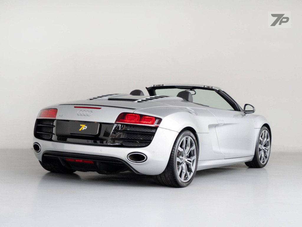 Imagem do veículo AUDI R8 SPYDER V10