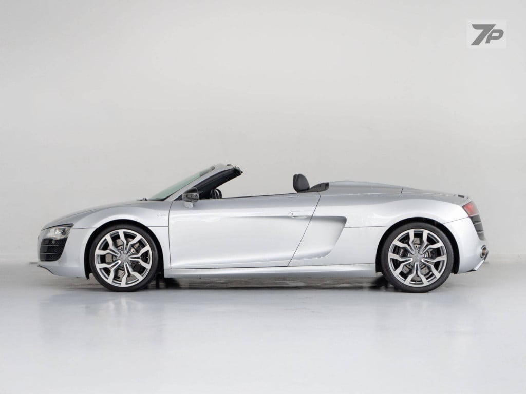 Imagem do veículo AUDI R8 SPYDER V10