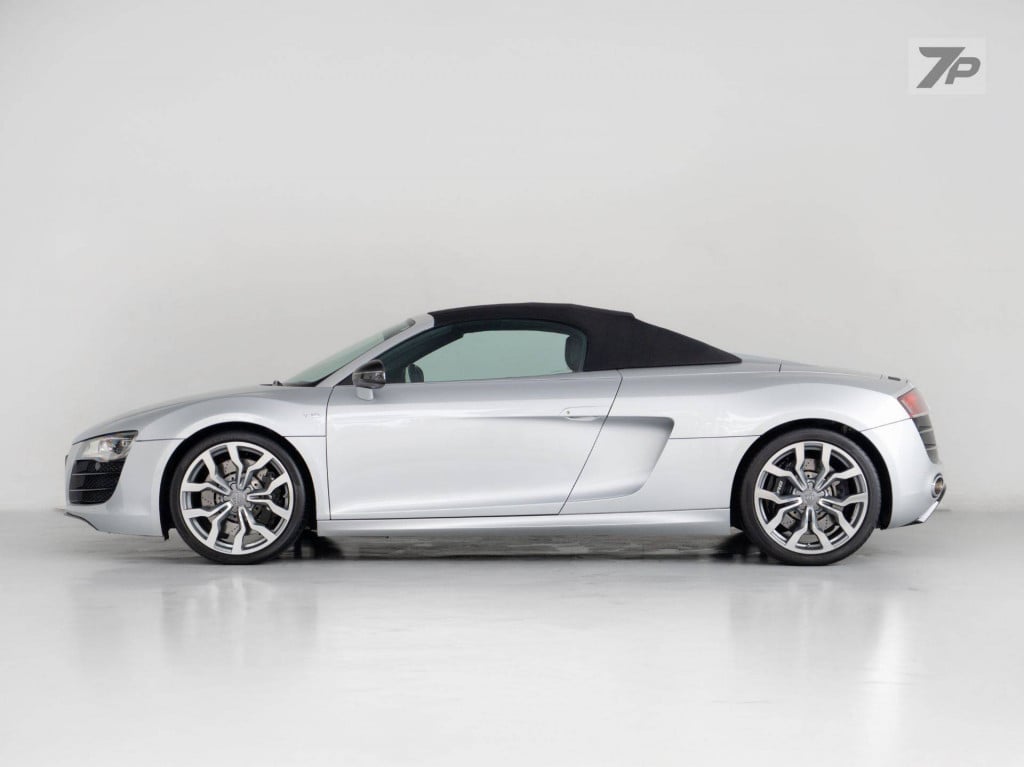 Imagem do veículo AUDI R8 SPYDER V10