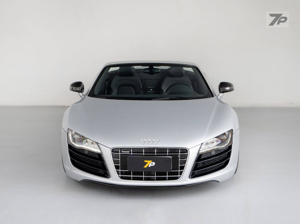 Imagem do veículo AUDI R8 SPYDER V10