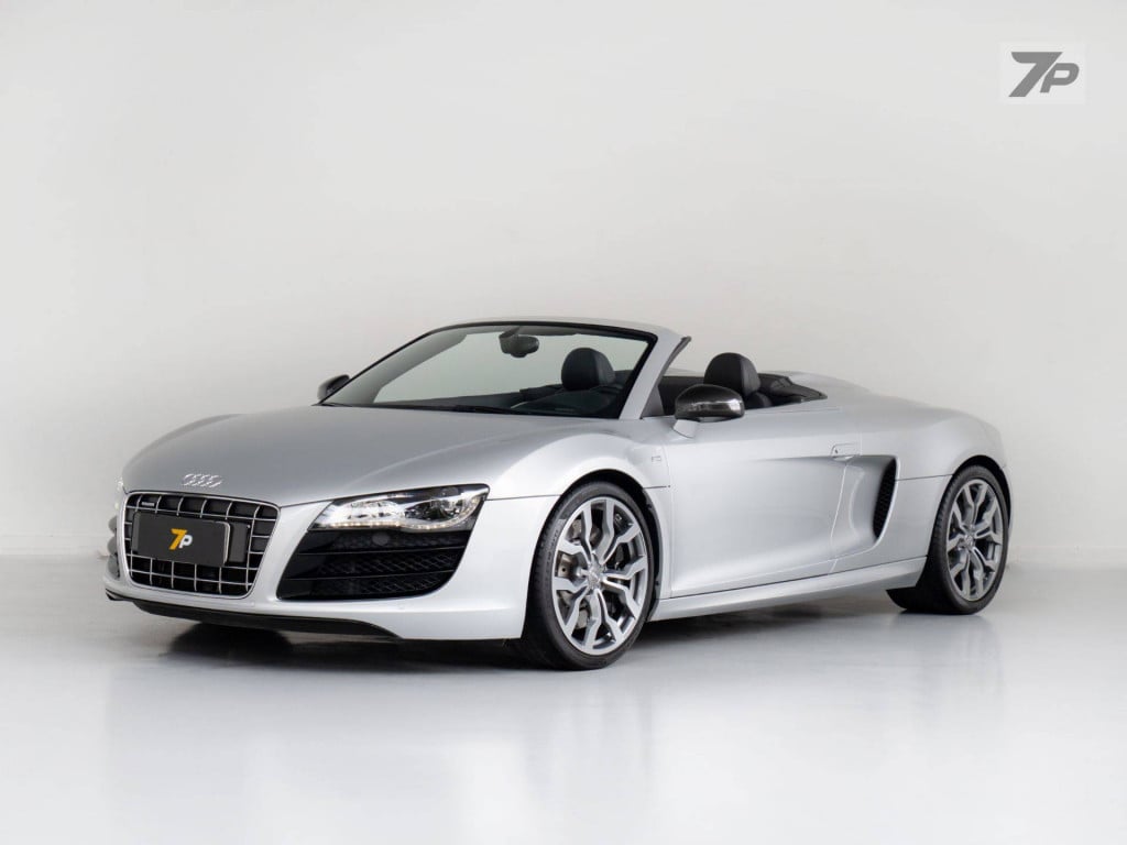 Imagem do veículo AUDI R8 SPYDER V10