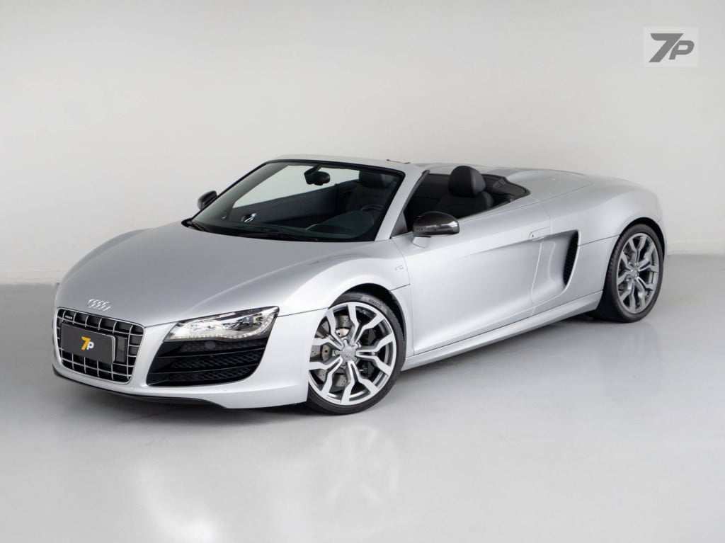 Imagem do veículo AUDI R8 SPYDER V10
