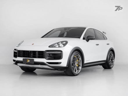 PORSCHE CAYENNE TURBO GT