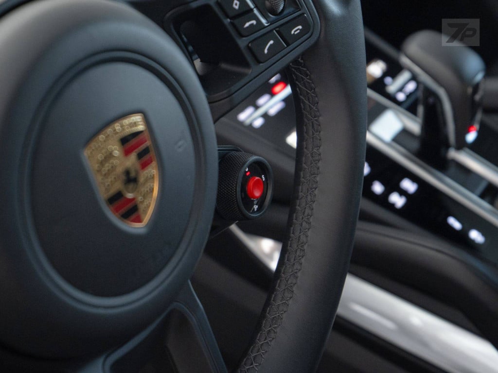Imagem do veículo PORSCHE CAYENNE TURBO GT