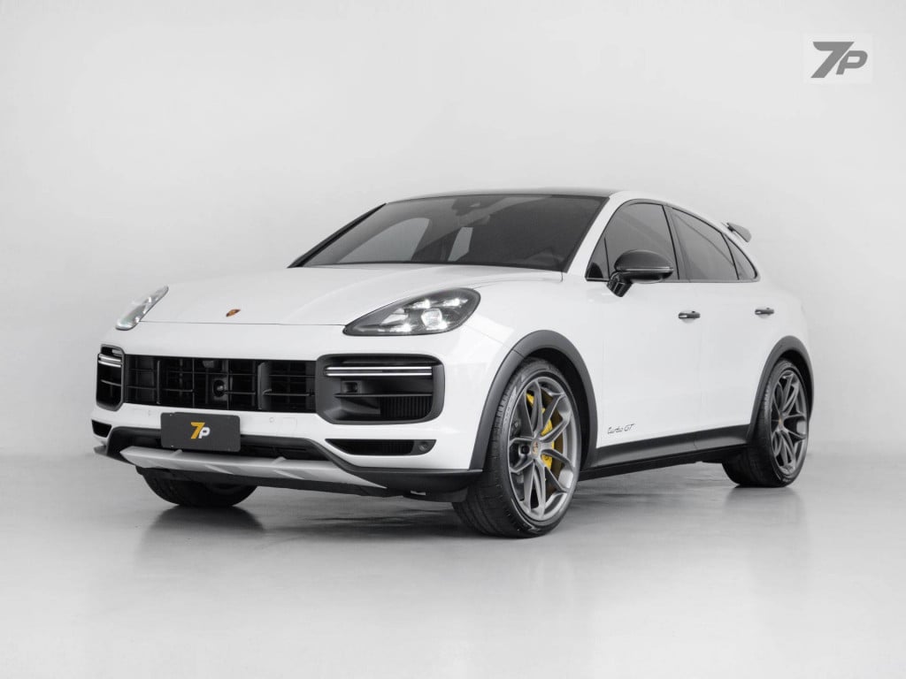 Imagem do veículo PORSCHE CAYENNE TURBO GT
