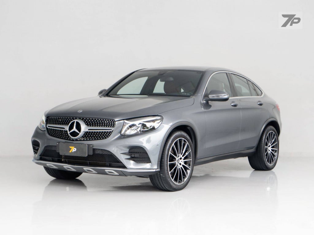 MERCEDES BENZ GLC 250 COUPÉ
