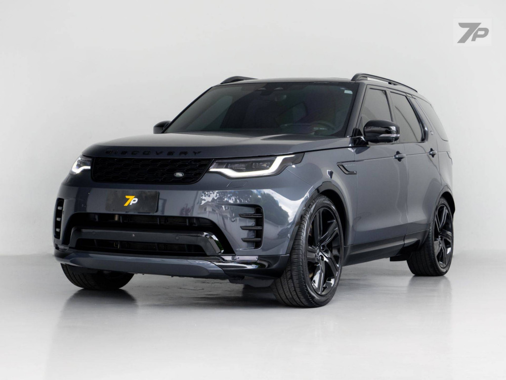 LAND ROVER DISCOVERY METROPOLITAN EDITION 