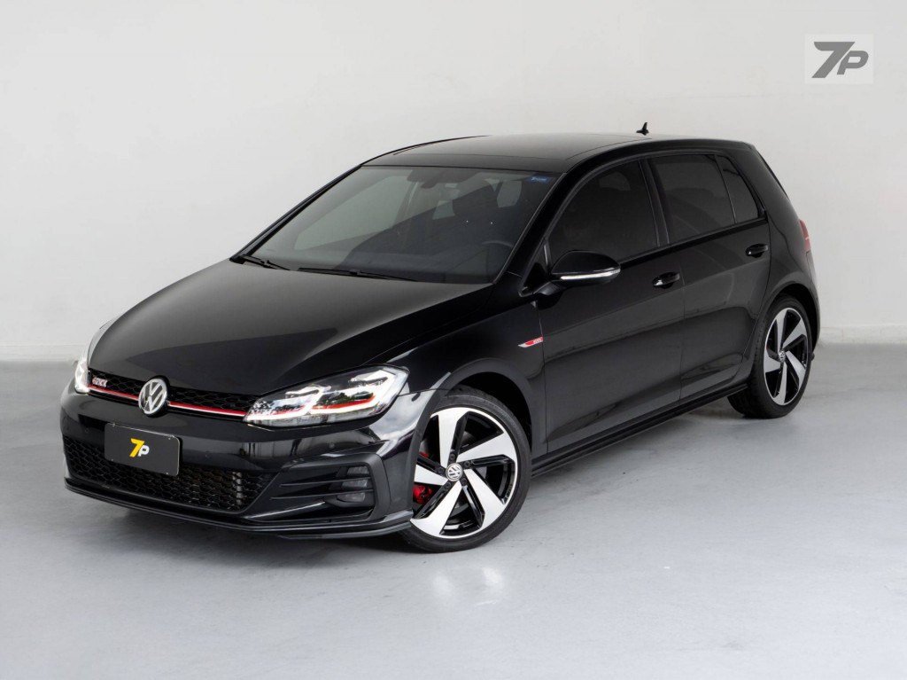 Imagem do veículo VOLKSWAGEN GOLF GTI