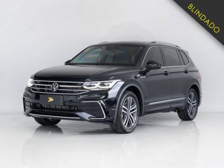 VOLKSWAGEN TIGUAN ALLSPACE R-LINE 300 TSI BLINDADO