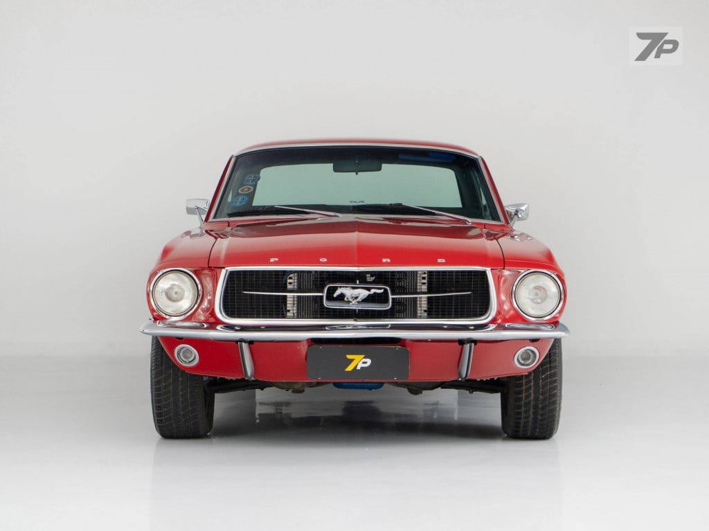 Imagem do veículo FORD MUSTANG HARDTOP