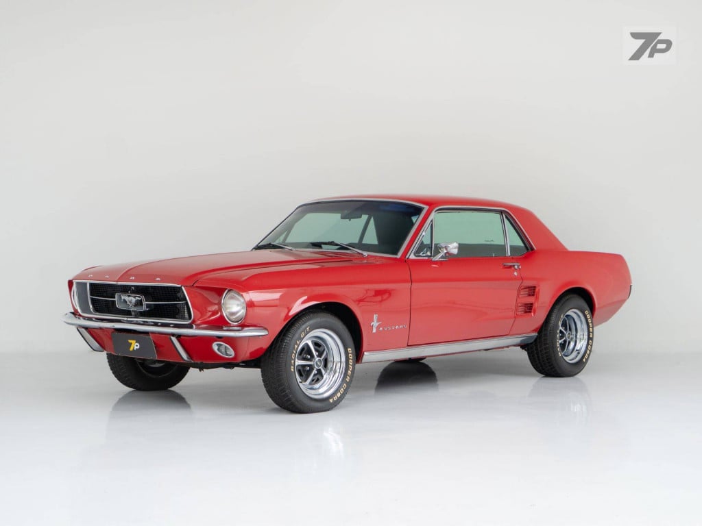 Imagem do veículo FORD MUSTANG HARDTOP