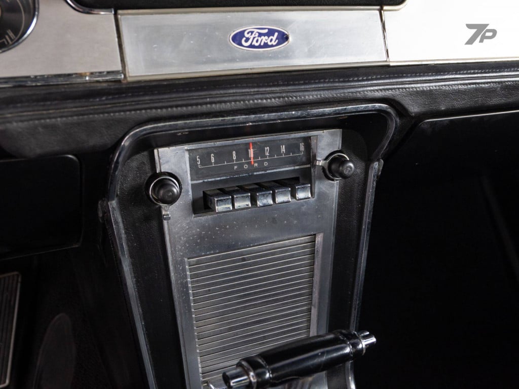Imagem do veículo FORD MUSTANG HARDTOP
