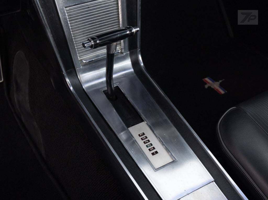 Imagem do veículo FORD MUSTANG HARDTOP