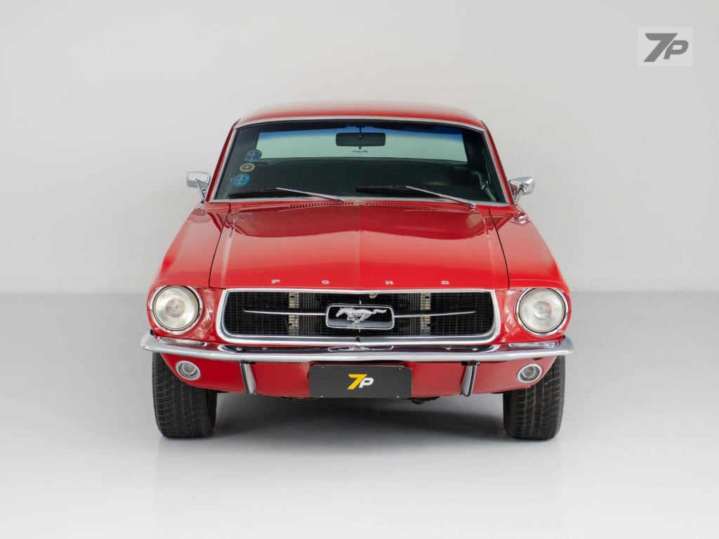 Imagem do veículo FORD MUSTANG HARDTOP