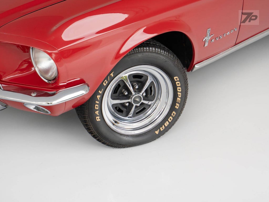 Imagem do veículo FORD MUSTANG HARDTOP