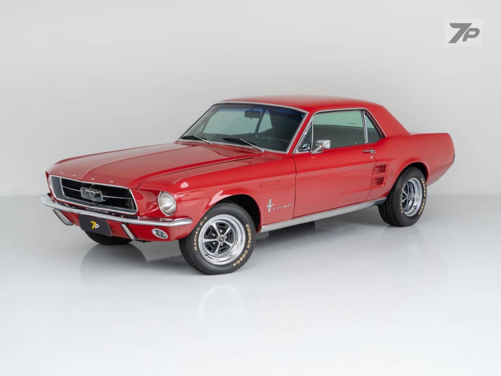 Imagem do veículo FORD MUSTANG HARDTOP