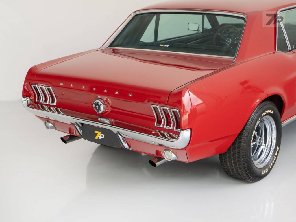 Imagem do veículo FORD MUSTANG HARDTOP