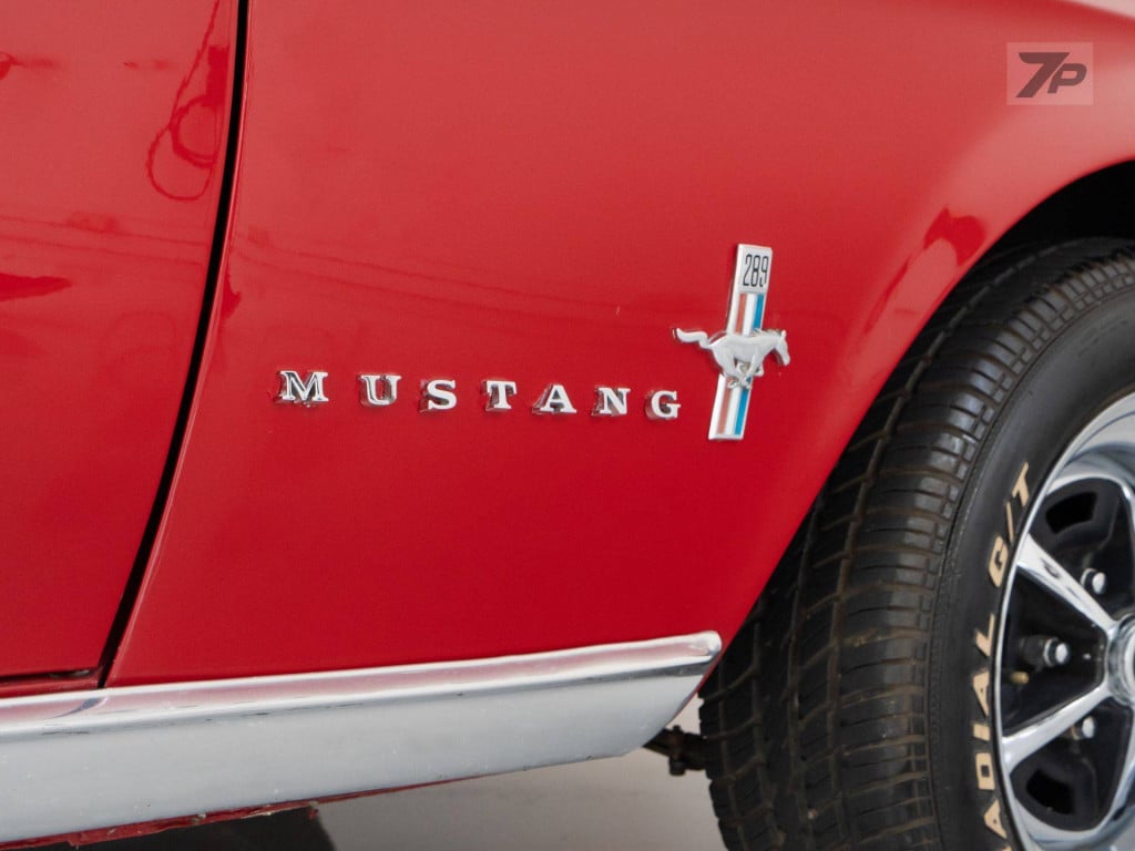 Imagem do veículo FORD MUSTANG HARDTOP