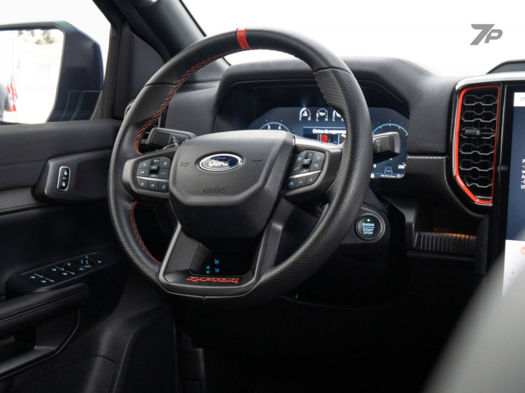 Imagem do veículo FORD RANGER RAPTOR