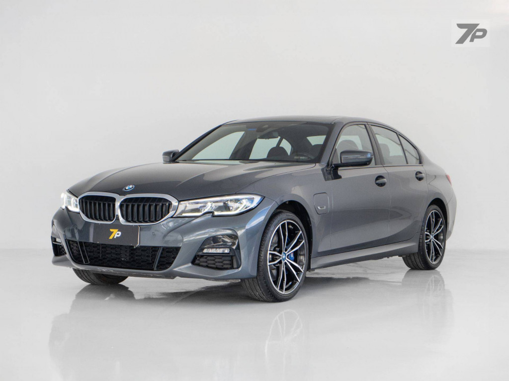 Imagem do veículo BMW 330E M SPORT HÍBRIDO