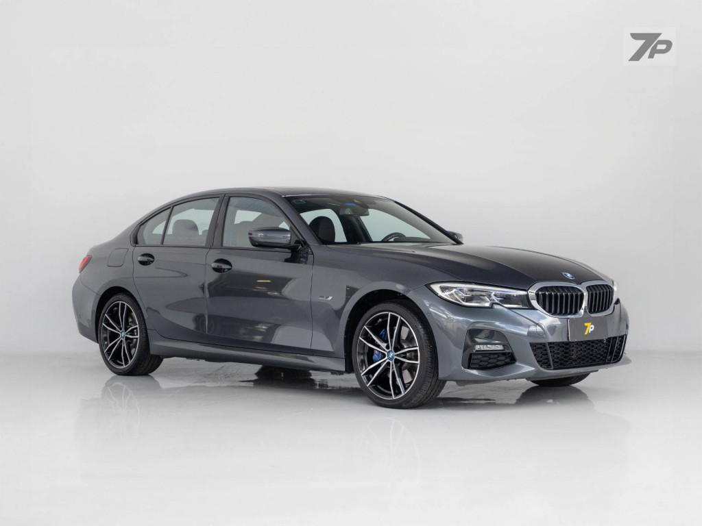 Imagem do veículo BMW 330E M SPORT HÍBRIDO