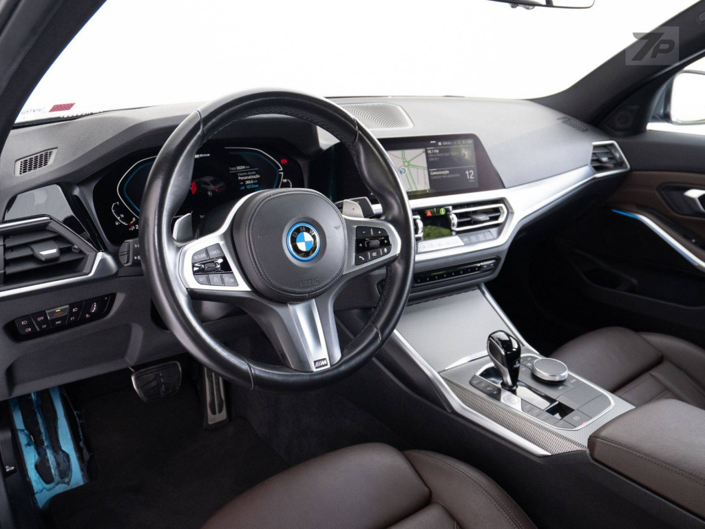 Imagem do veículo BMW 330E M SPORT HÍBRIDO