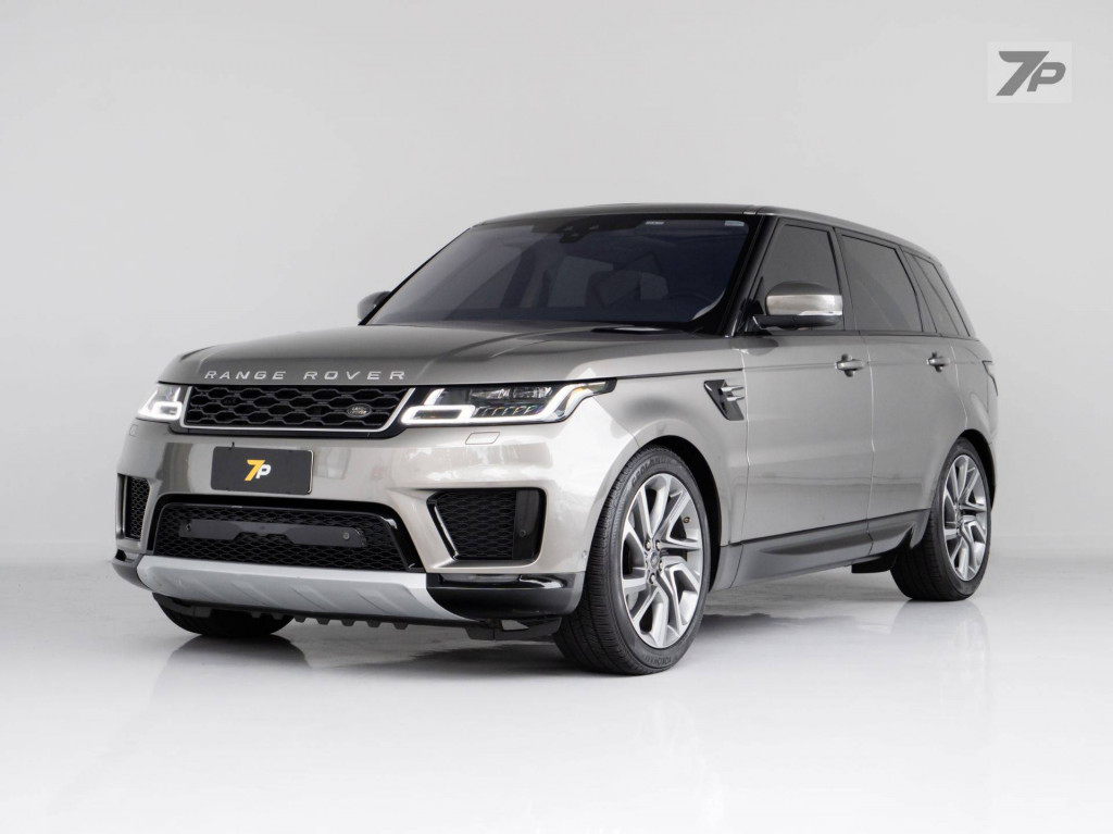 LAND ROVER RANGE ROVER SPORT HSE DIESEL