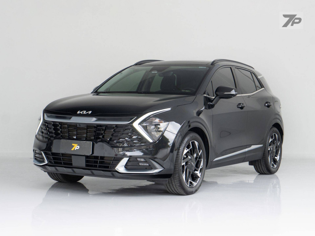 KIA SPORTAGE MHEV EX PRESTIGE