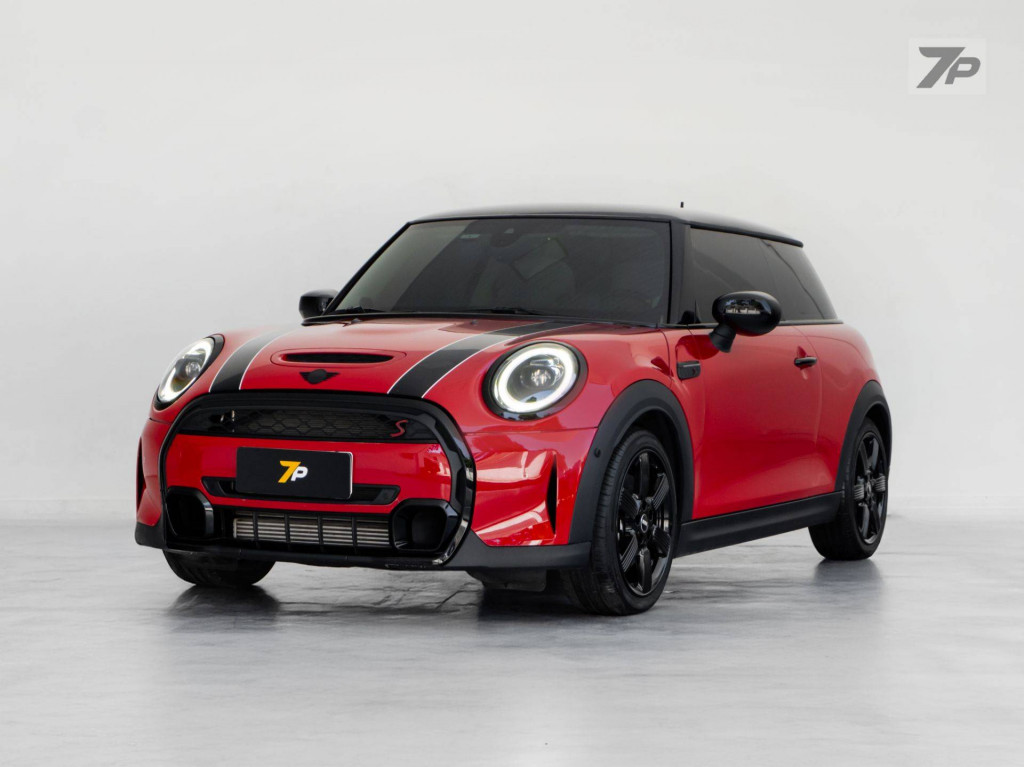 Imagem do veículo MINI COOPER S TOP